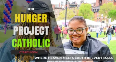 Is The Hunger Project Catholic? Exploring Faith and Mission Alignment