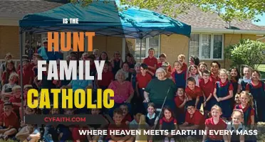 Exploring the Hunt Family's Faith: Are They Catholic?