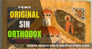 Original Sin: Orthodox Doctrine or Theological Misinterpretation?