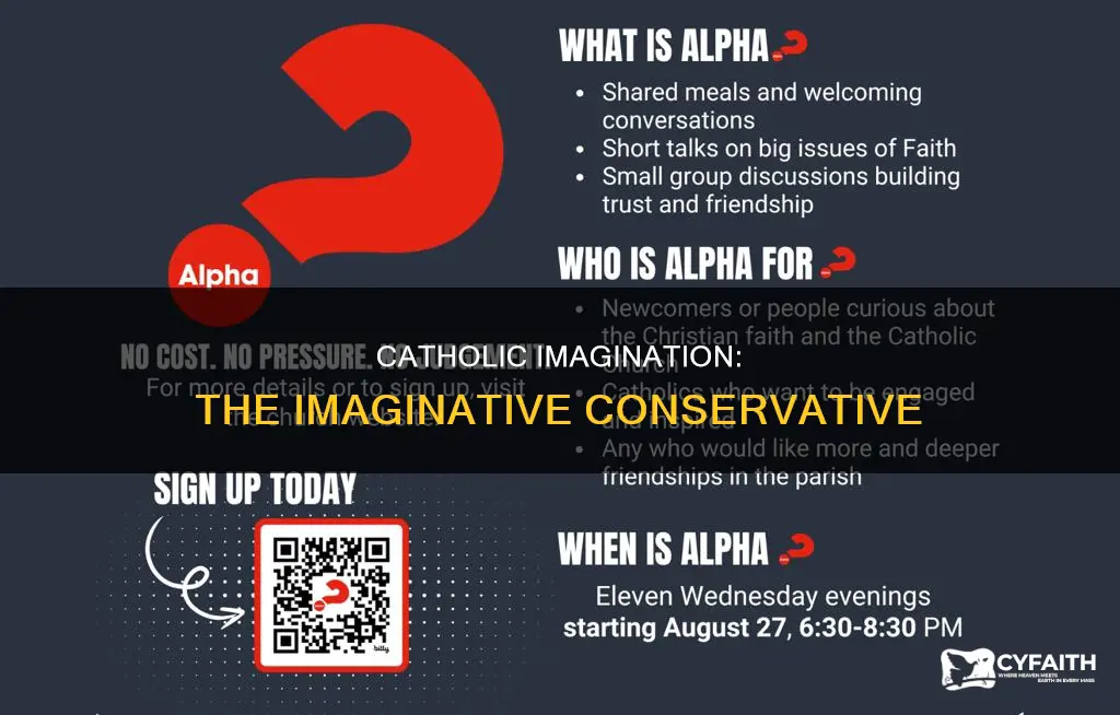 is the imaginative conservative a catholic website