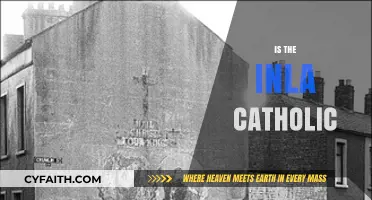 Is the INLA Catholic? Exploring the Group's Religious Affiliations