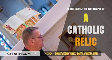The Inquisition: A Catholic Relic or Historical Anomaly?