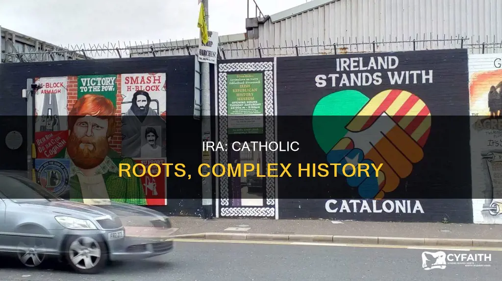 is the ira a catholic organization