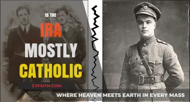 Is the IRA Mostly Catholic? Exploring the Religious Divide in Irish Republicanism