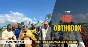 Is the IRF Orthodox? Exploring Religious Authenticity and Practices
