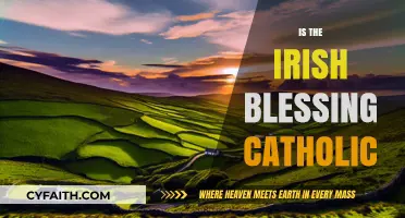 Is the Irish Blessing Catholic? Exploring Origins and Religious Ties