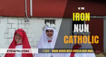 Is the Iron Nun Catholic? Exploring Her Faith and Legacy