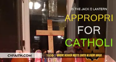 Jack-o'-Lanterns: A Catholic Halloween Conundrum?
