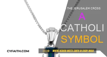 Jerusalem Cross: Catholic Symbolism Explained