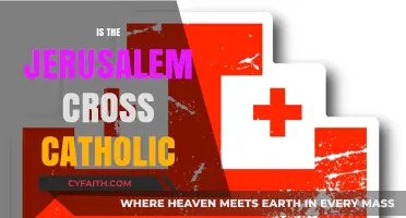 Is the Jerusalem Cross Catholic? Unraveling Its Religious Significance