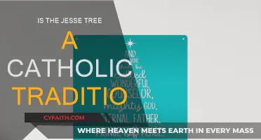 The Jesse Tree: Ancient Catholic Tradition Explained
