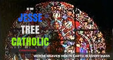 Is the Jesse Tree Exclusively Catholic? Exploring Its Christian Roots