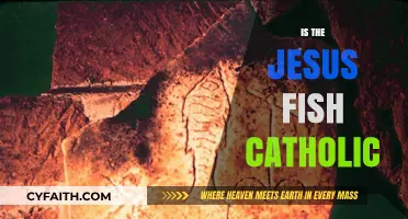 Is the Jesus Fish Catholic? Exploring Its Origins and Meaning