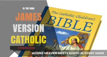 The King James Version: Catholic or Not?