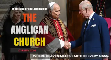 Is England's Monarch Still Supreme Governor of the Anglican Church?