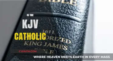Is the KJV Catholic? Exploring the Bible's Denominational Ties