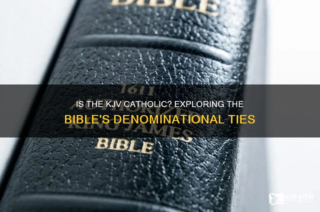is the kjv catholic