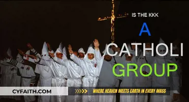 The KKK and Catholicism: Exploring the Truth