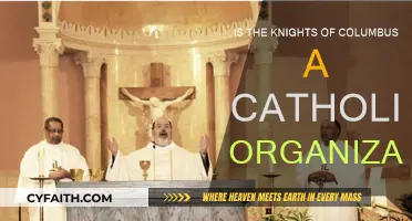 Knights of Columbus: Catholic Organization Explained