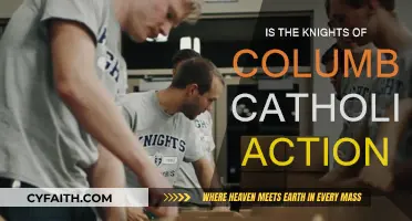 Knights of Columbus: Catholic Action in Community Service