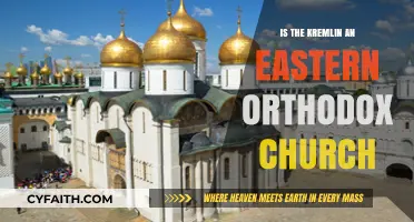 Is the Kremlin an Eastern Orthodox Church? Unraveling the Myth