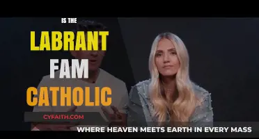 Exploring the Labrant Family's Faith: Are They Catholic?
