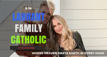 Are the Labrants Catholic? Exploring the Family's Religious Beliefs