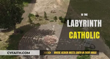 Is the Labyrinth Catholic? Exploring Its Spiritual and Historical Roots