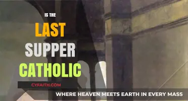Is the Last Supper Exclusively Catholic? Exploring Its Religious Significance