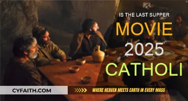 The Last Supper: Catholic Cinematic Experience