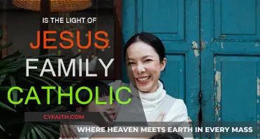 Jesus' Family: Catholic Light and Legacy