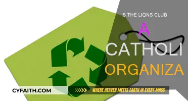 Lions Club: Catholic-affiliated or Secular?