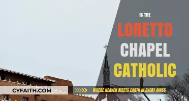 Is Loretto Chapel Catholic? Exploring Its Religious Affiliation and History