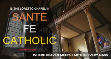 Loretto Chapel: A Catholic Legacy in Santa Fe
