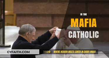 Is the Mafia Catholic? Exploring the Complex Relationship and Beliefs