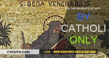 Magnificat App: Catholics-Only or Inclusive?