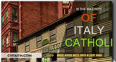 Italy's Catholic Heritage: Exploring Religious Landscape