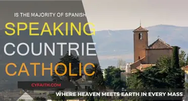 Spanish-Speaking Countries: Catholic or Not?