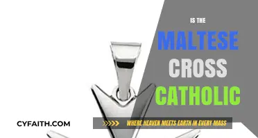 Is the Maltese Cross a Catholic Symbol? Unraveling Its History