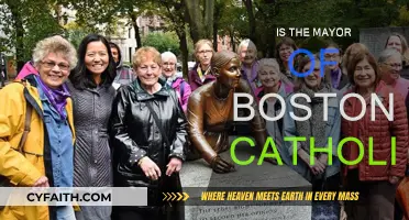 Boston's Catholic Mayor: A Historical Perspective