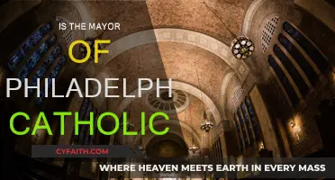 Who Is the Mayor? Philadelphia's Catholic Leadership