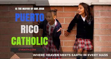 Is San Juan's Mayor Catholic? Exploring Puerto Rico's Faith