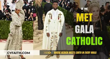 Is the Met Gala Catholic? Unraveling the Religious Themes and Symbolism