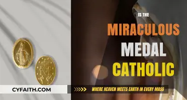 Is the Miraculous Medal Exclusively Catholic? Exploring Its Religious Significance