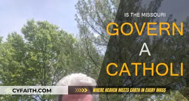 Is Missouri Governor a Devout Catholic?