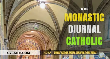 Exploring the Catholic Roots of the Monastic Diurnal Tradition