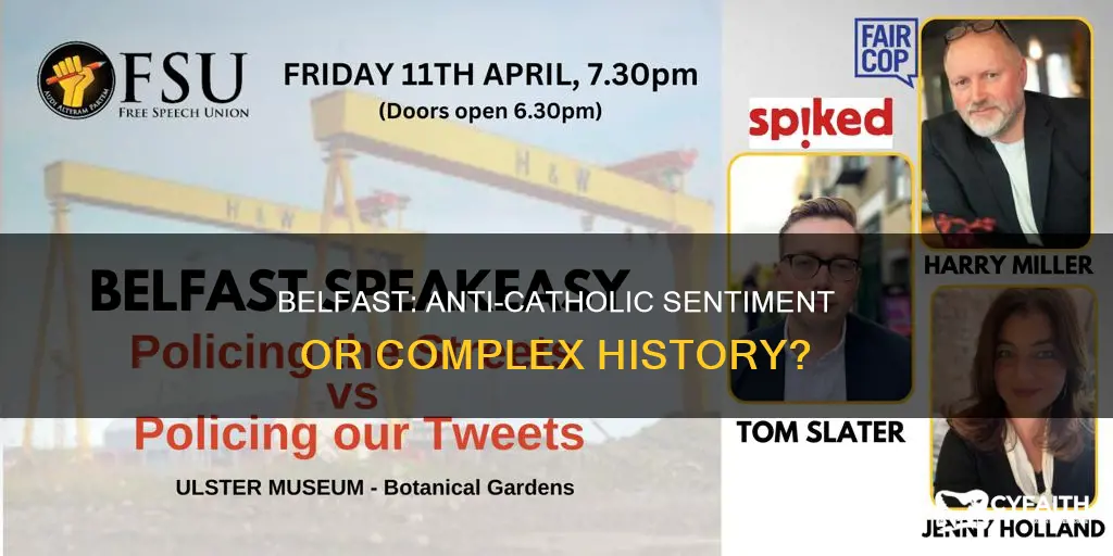 is the movie belfast anti catholic
