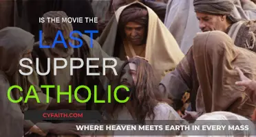 The Last Supper: Catholic or Not?