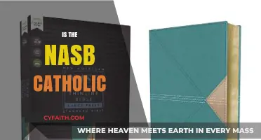 Is the NASB Catholic? Exploring Its Denominational Ties and Origins