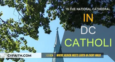 DC's National Cathedral: Catholic or Not?